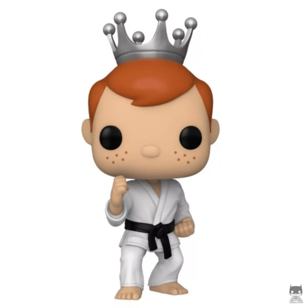 Figura Funko Pop! Freddy judoka (Freddy Funko)