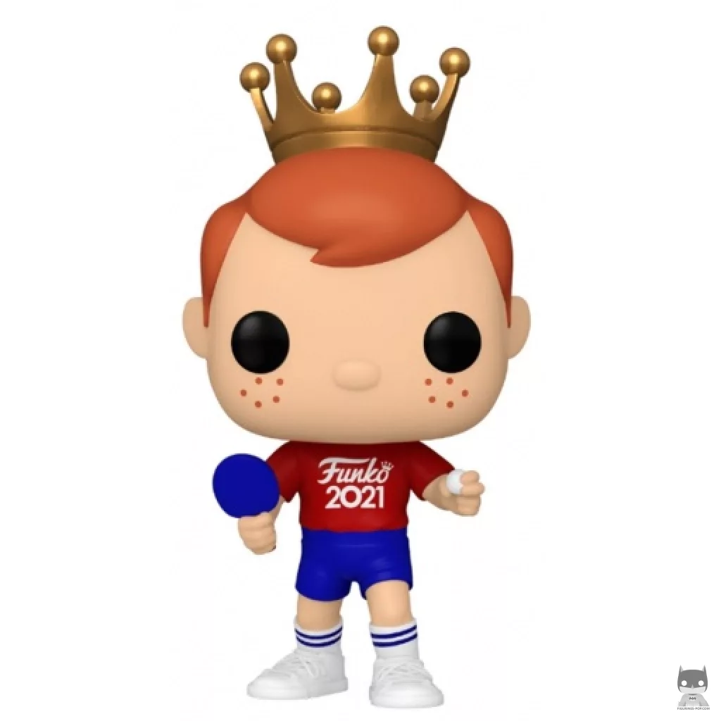 Figura Funko Pop! Freddy jugador de ping-pong (Freddy Funko)