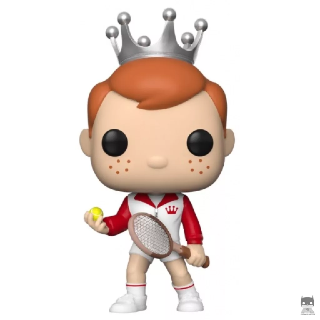 Figura Funko Pop! Freddy tenista (Freddy Funko)