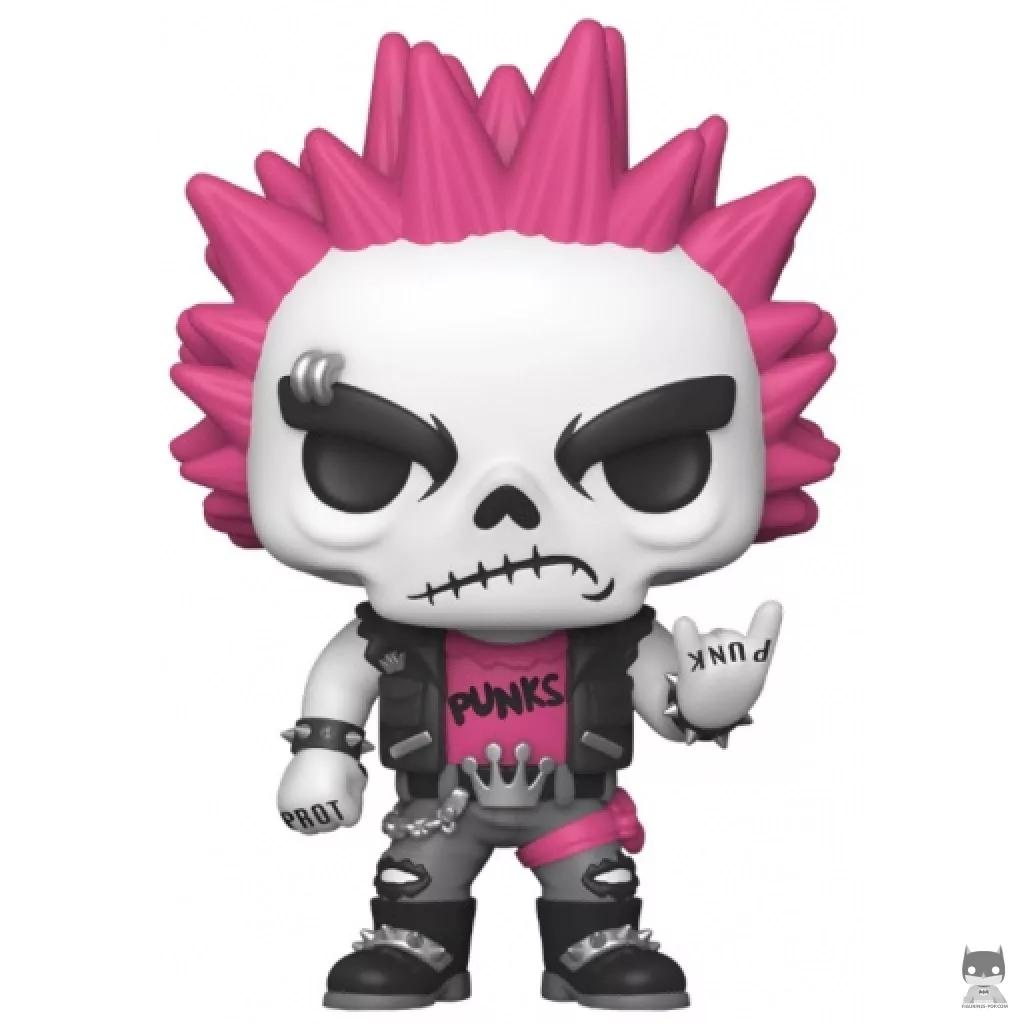 Figura Funko Pop! Proto Punk (Freddy Funko)