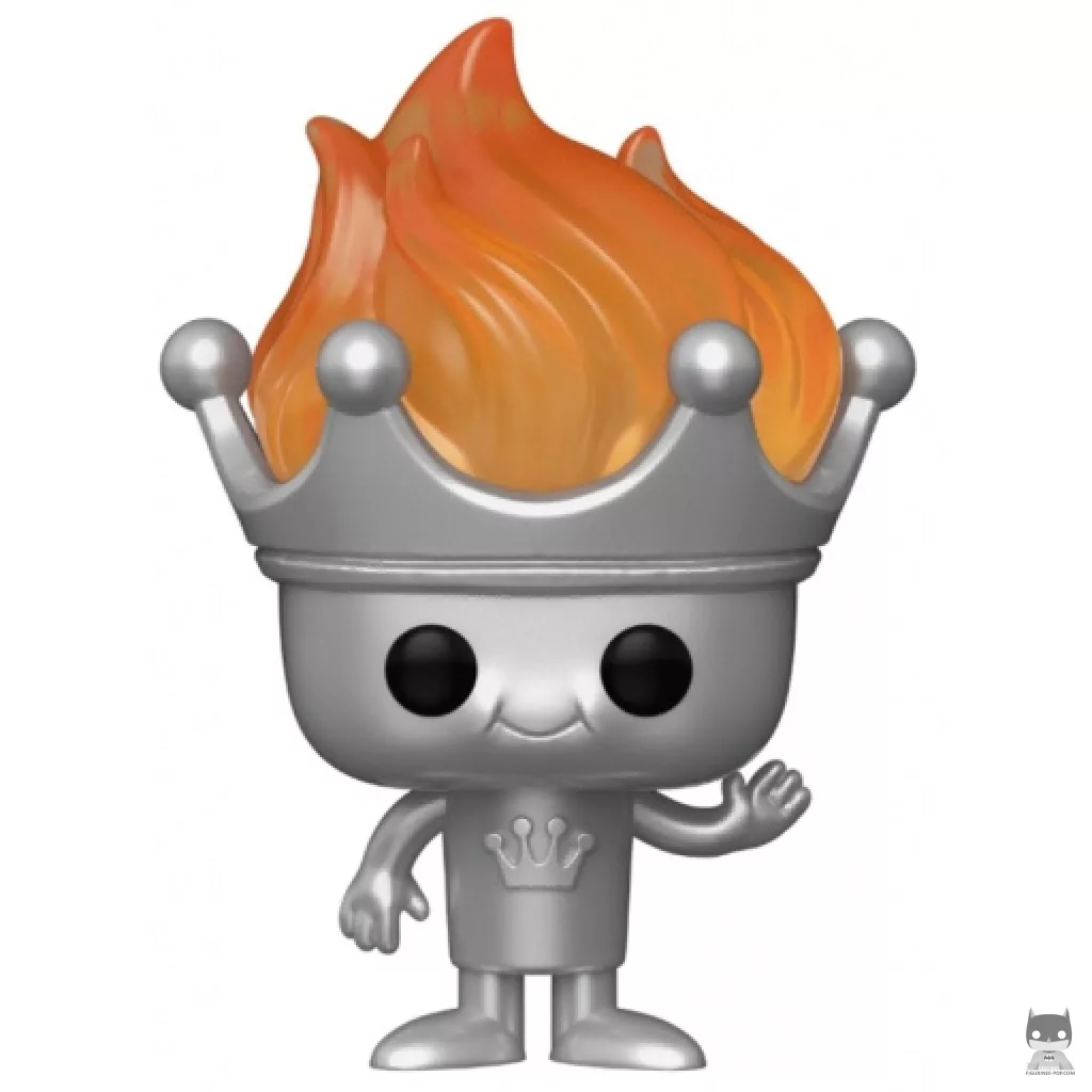 Figura Funko Pop! Torchy (Freddy Funko)