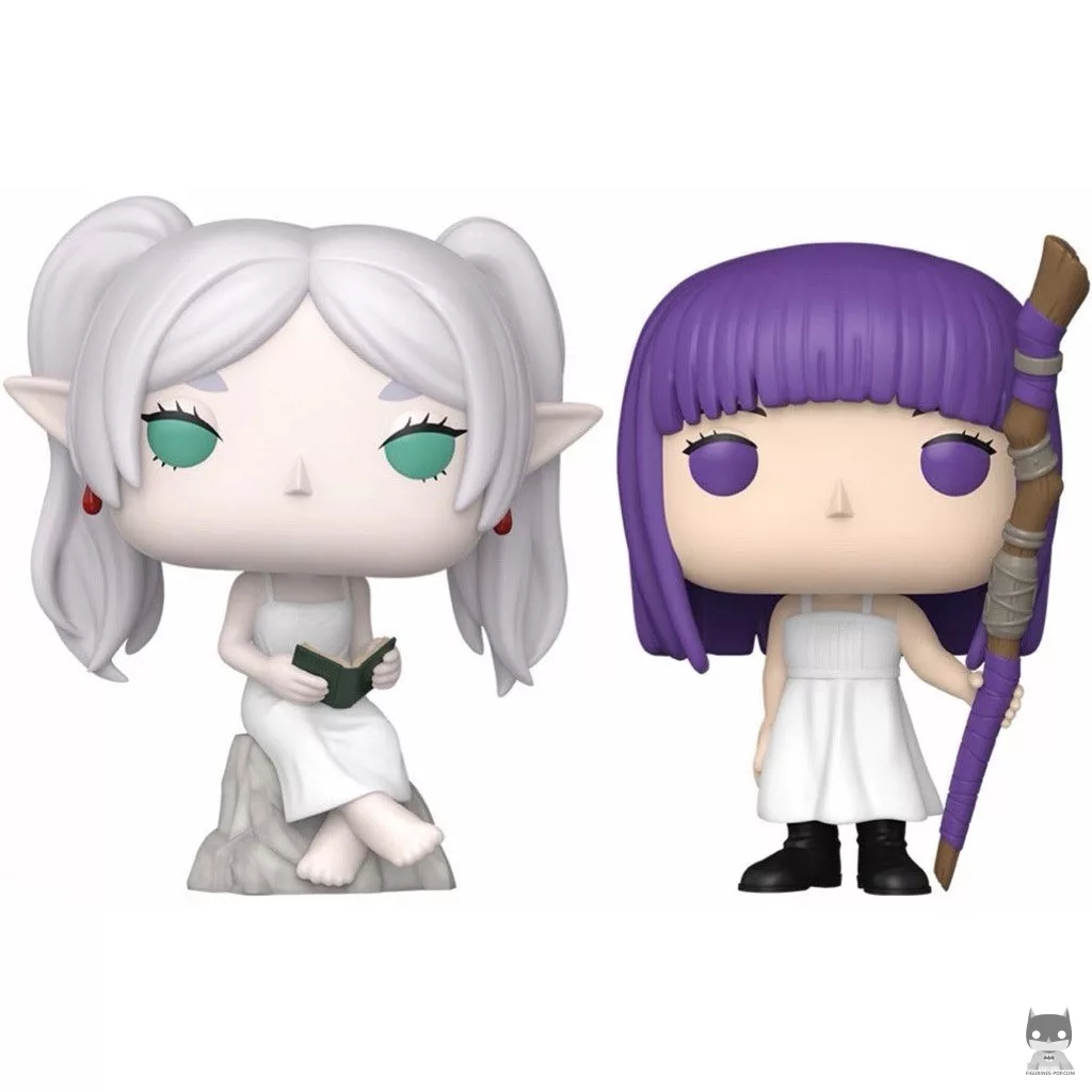 Figura Funko Pop! Frieren & Fern (Frieren)