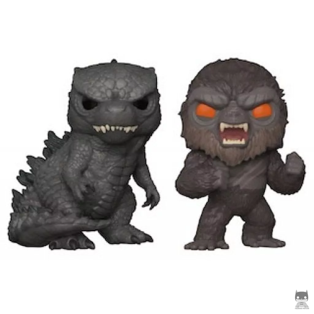 Figura Funko Pop! Godzilla & Kong (Godzilla vs. Kong)