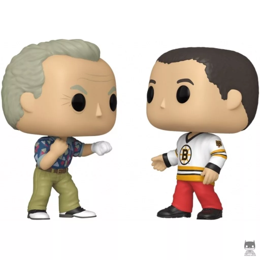 Figura Funko Pop! Bob Barker & Happy Gilmore (Happy Gilmore)