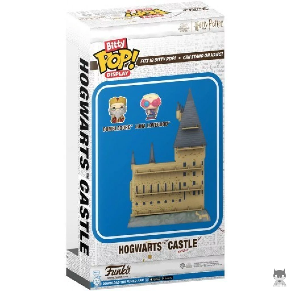 Figura Funko Pop! Castillo de Hogwarts (Harry Potter)