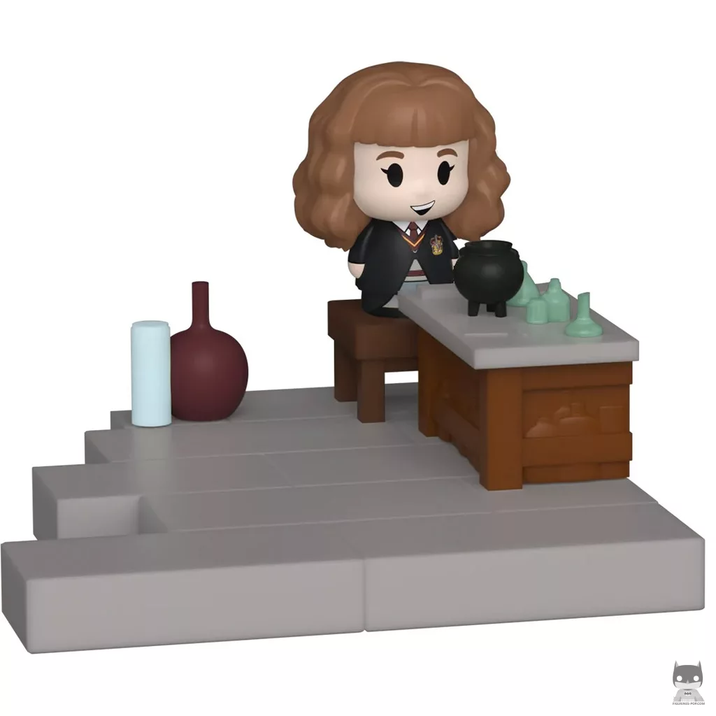 Figura Funko Pop! Clase de pociones - Hermione Granger (Harry Potter)