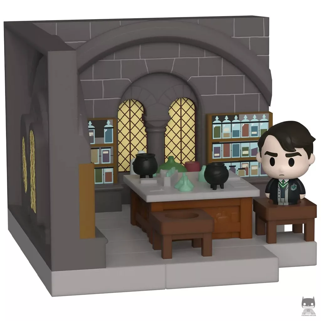 Figura Funko Pop! Clase de pociones - Tom Ryddle (Chase) (Harry Potter)