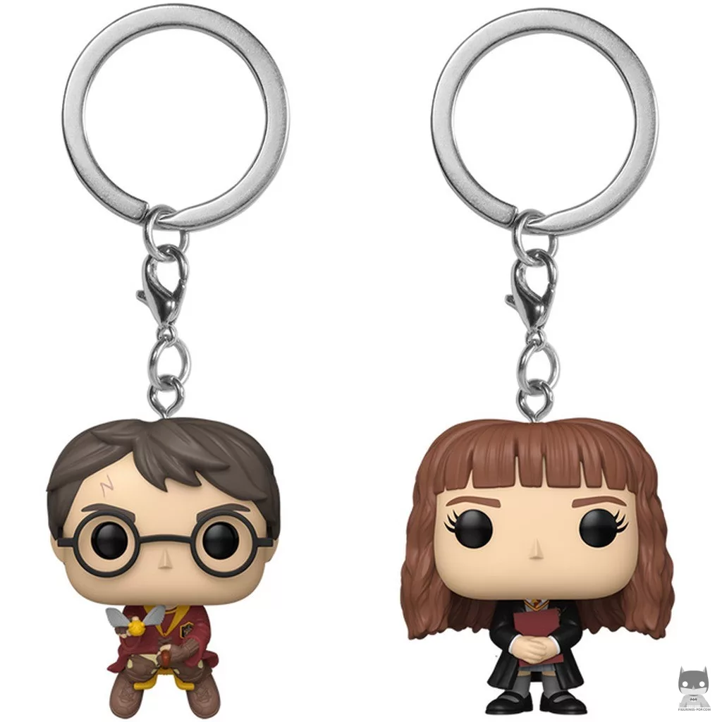 Figura Funko Pop! Harry Potter & Hermione Granger (Harry Potter)
