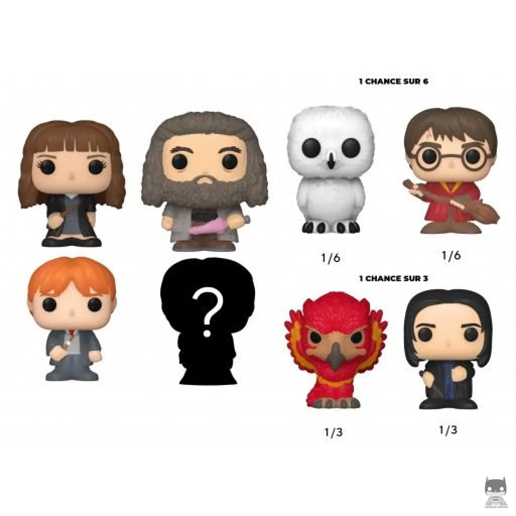 Figura Funko Pop! Harry Potter (Serie 2) (Harry Potter)