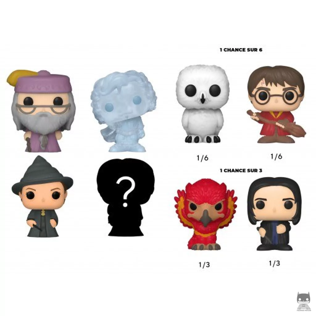 Figura Funko Pop! Harry Potter (Serie 3) (Harry Potter)