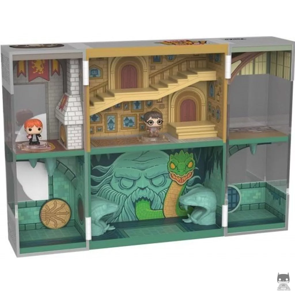 Figura Funko Pop! Hogwarts (Harry Potter)