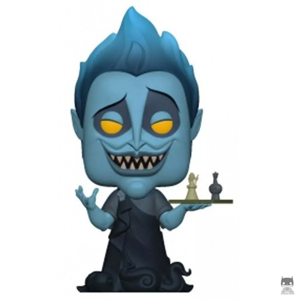 Figura Funko Pop! Hades con tablero (Hércules)