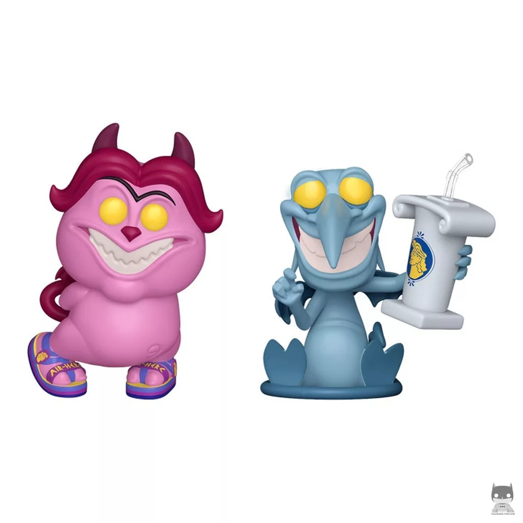Figura Funko Pop! Pena & Pánico (Hércules)