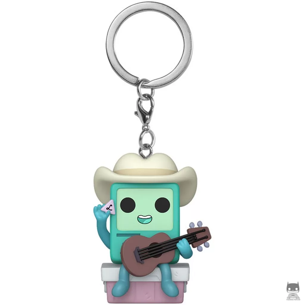 Figura Funko Pop! BMO vaquero (Hora de aventuras)