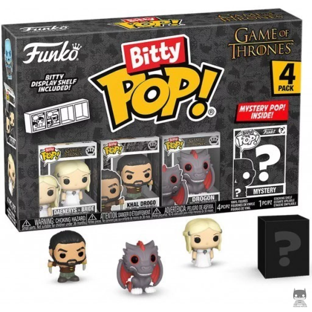 Figura Funko Pop! Juego de tronos (Serie 2) (Juego de tronos)