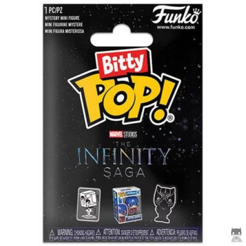 Figura Funko Pop! La saga del Infinito (Unidad) (La saga del Infinito)