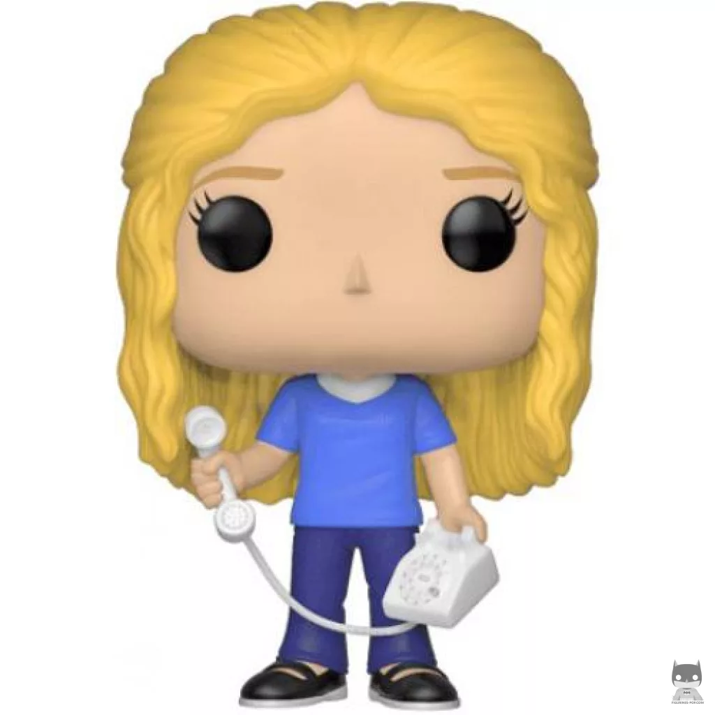 Figura Funko Pop! Jan Brady & George Glass (La tribu de los Brady)