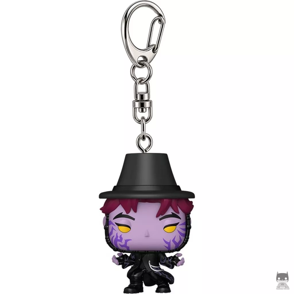 Figura Funko Pop! Abby (Demon) (Las guerreras K-pop)