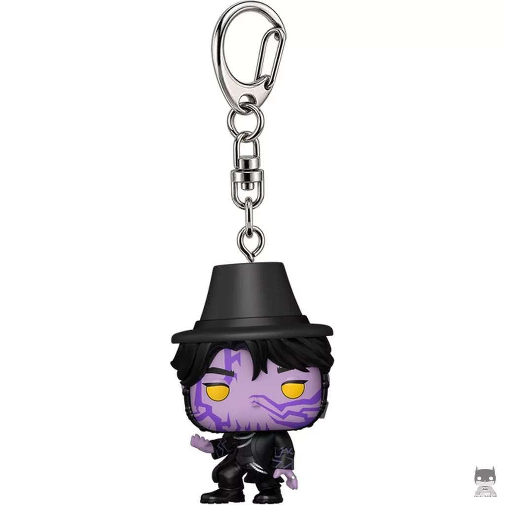 Figura Funko Pop! Jinu (Demon) (Las guerreras K-pop)