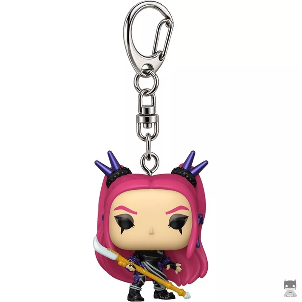 Figura Funko Pop! Mira (Battle Outfit) (Las guerreras K-pop)