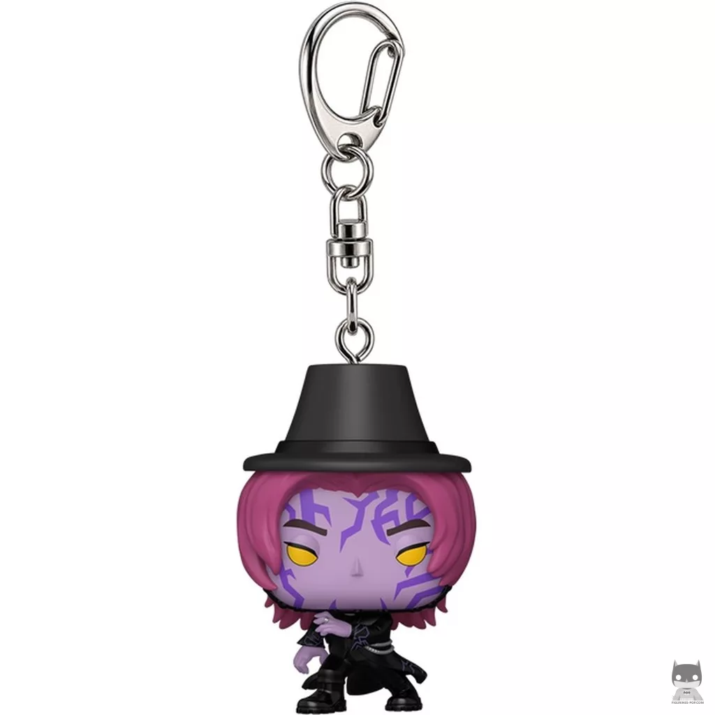 Figura Funko Pop! Romance (Demon) (Las guerreras K-pop)