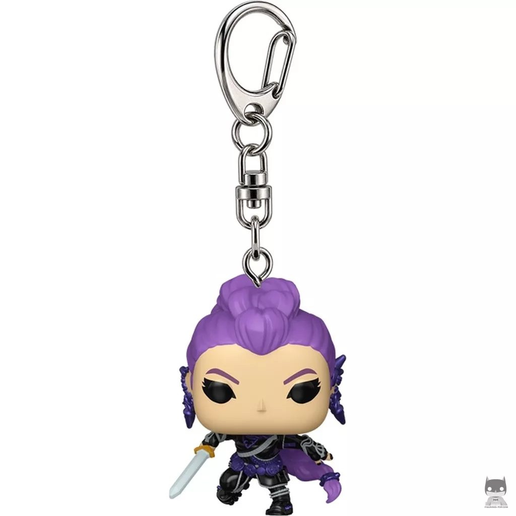 Figura Funko Pop! Rumi (Battle Outfit) (Las guerreras K-pop)