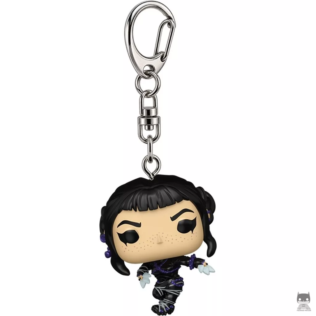 Figura Funko Pop! Zoey (Battle Outfit) (Las guerreras K-pop)