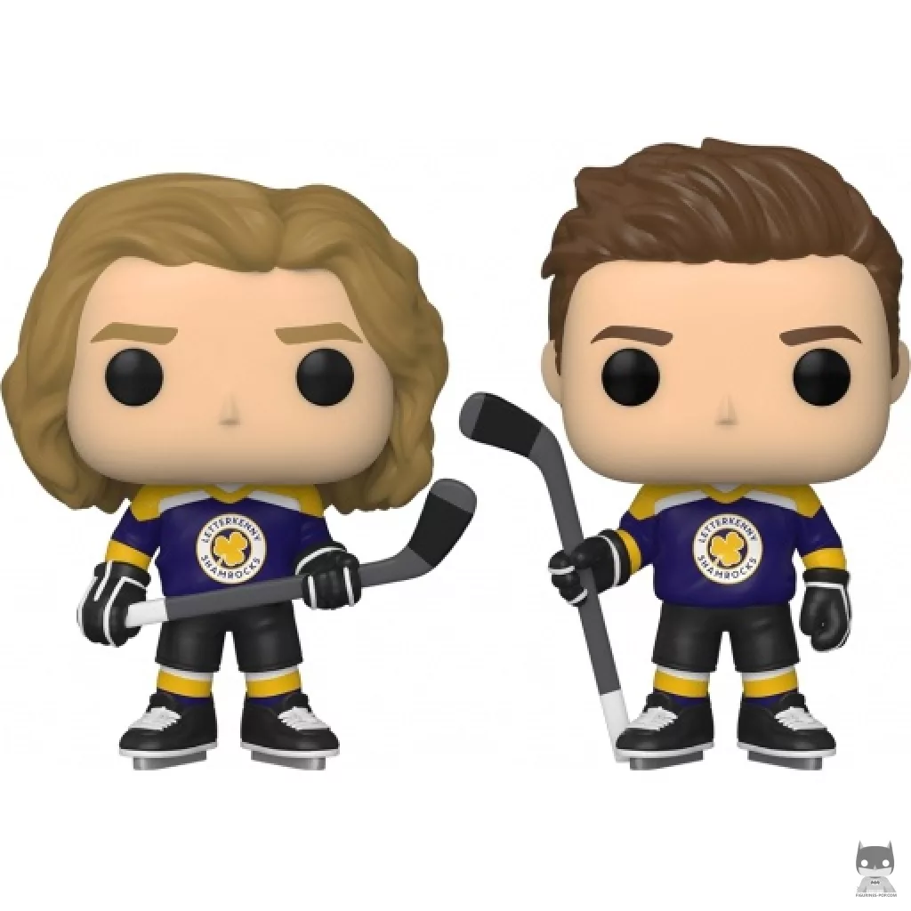 Figura Funko Pop! Reilly & Jonesy (Letterkenny)