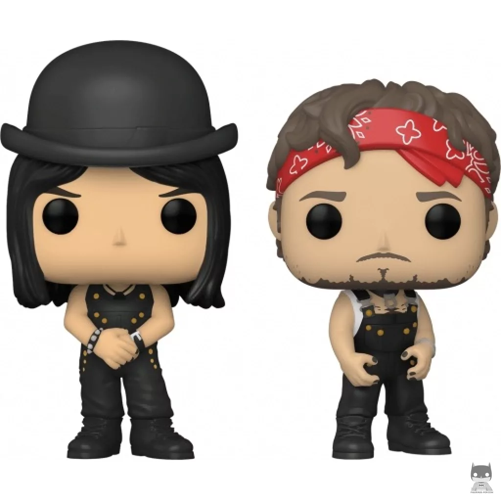 Figura Funko Pop! Stewart & Roald (Letterkenny)