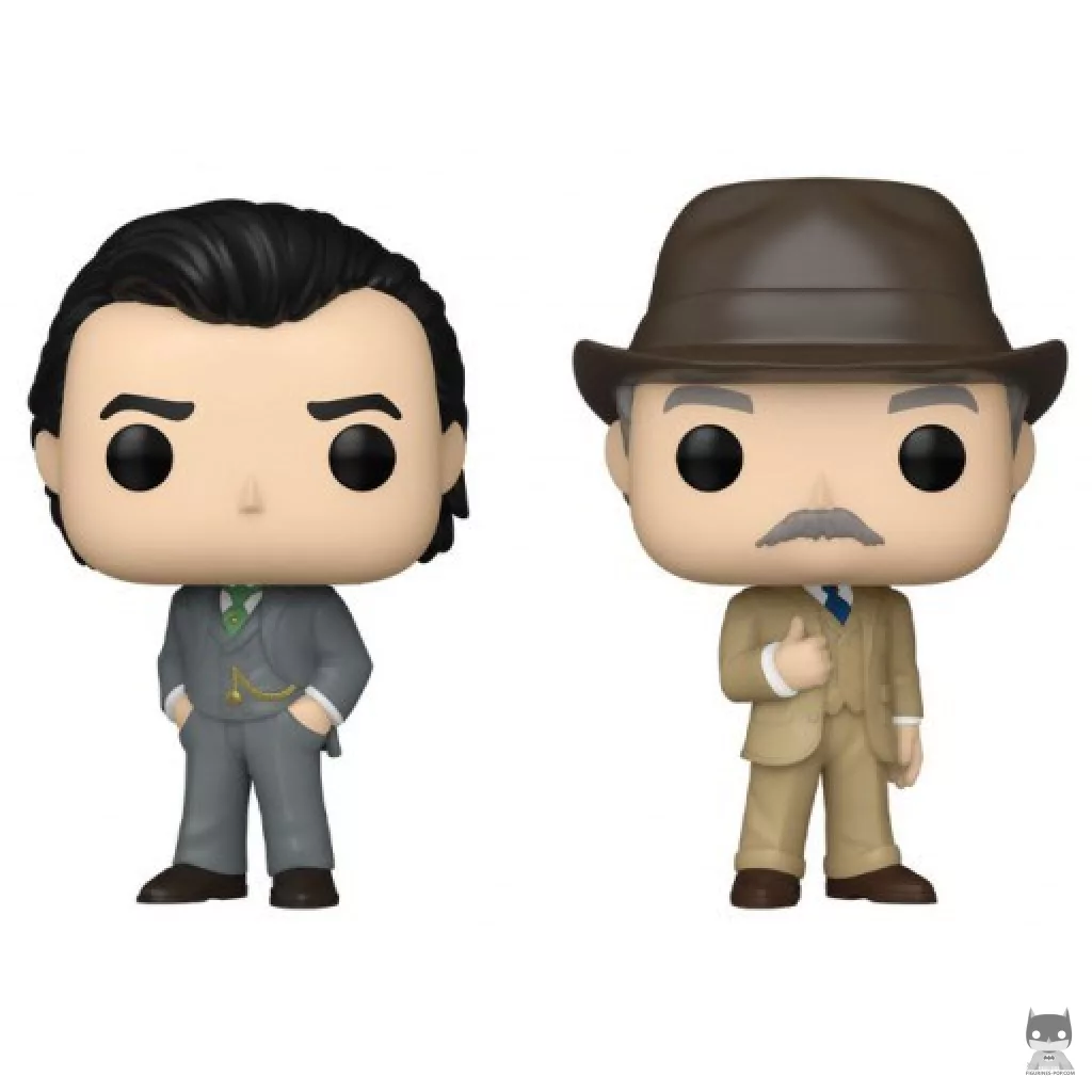 Figura Funko Pop! Loki & Mobius (1893) (Loki)