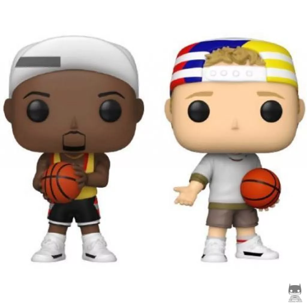 Figura Funko Pop! Sydney Deane & Billy Hoyle (Los blancos no la saben meter)