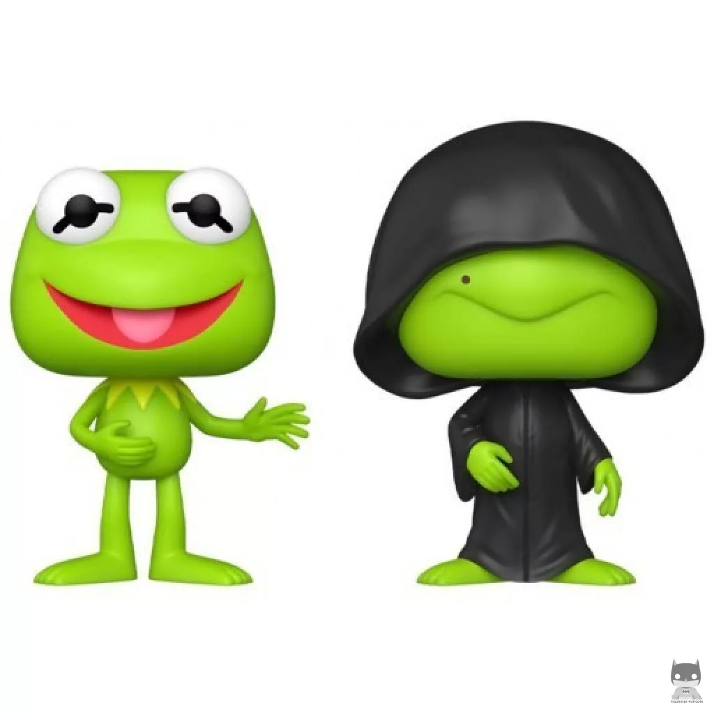 Figura Funko Pop! Gustavo & Constantine (Los Muppets)