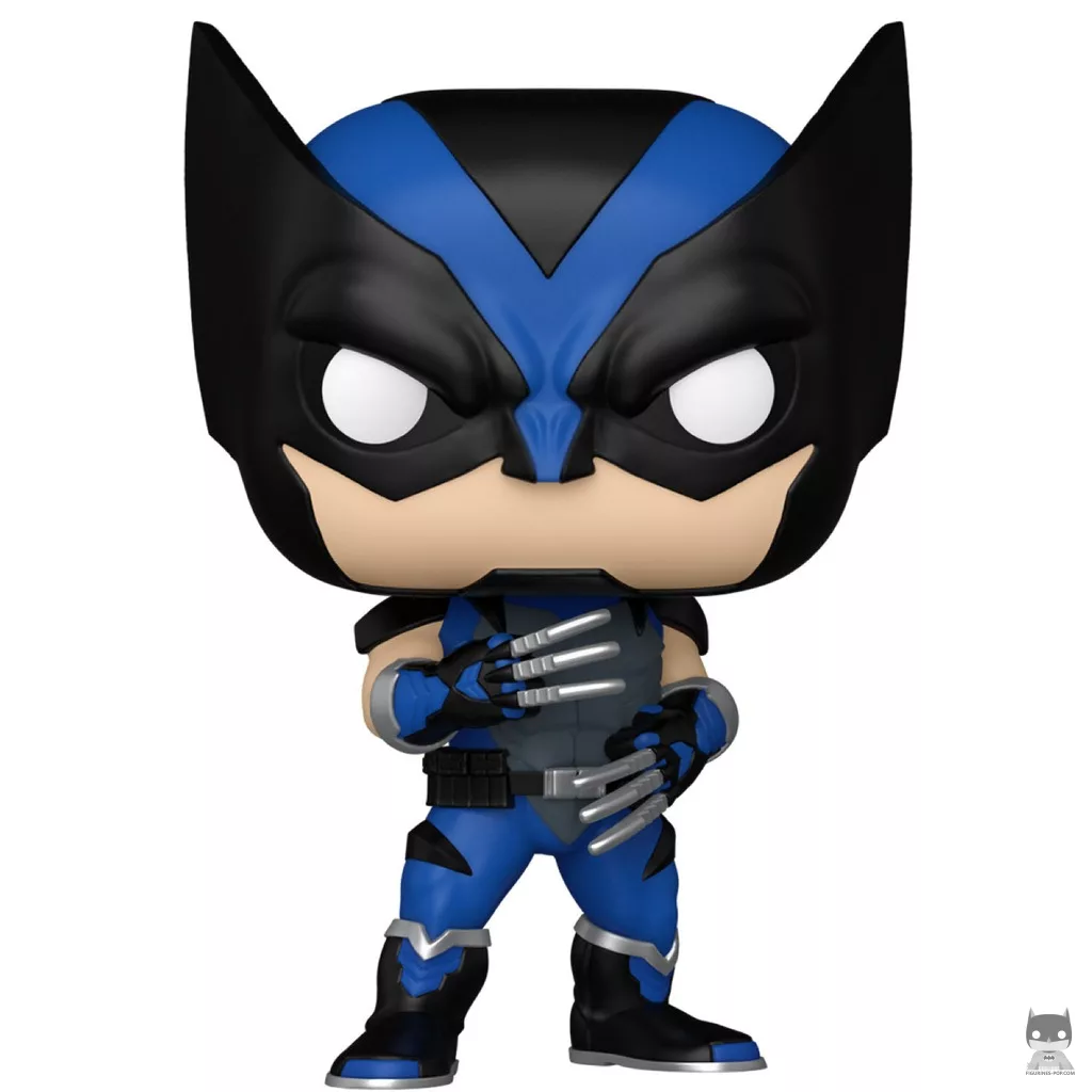 Figura Funko Pop! Lobezno (Marvel's Wolverine)