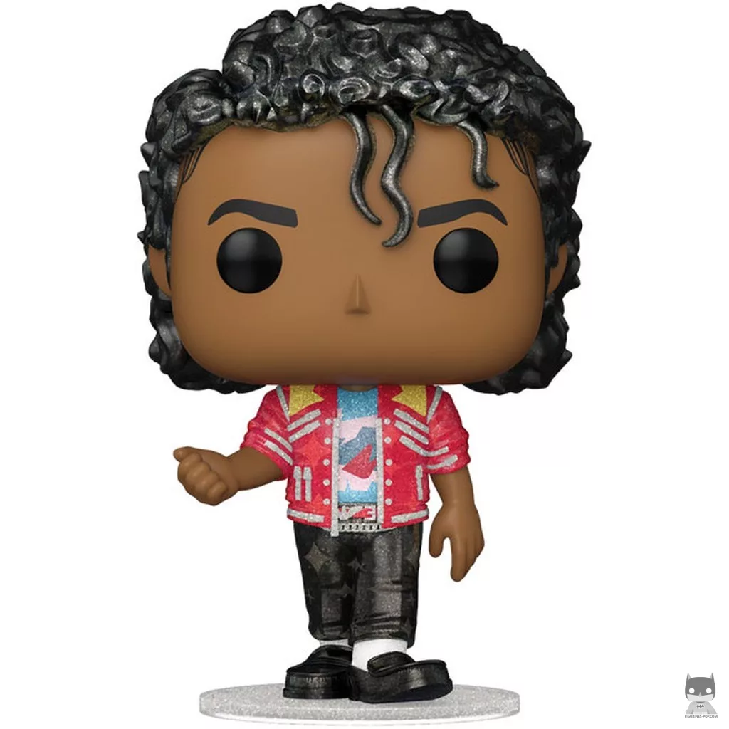 Figura Funko Pop! Michael Jackson (Michael Jackson)