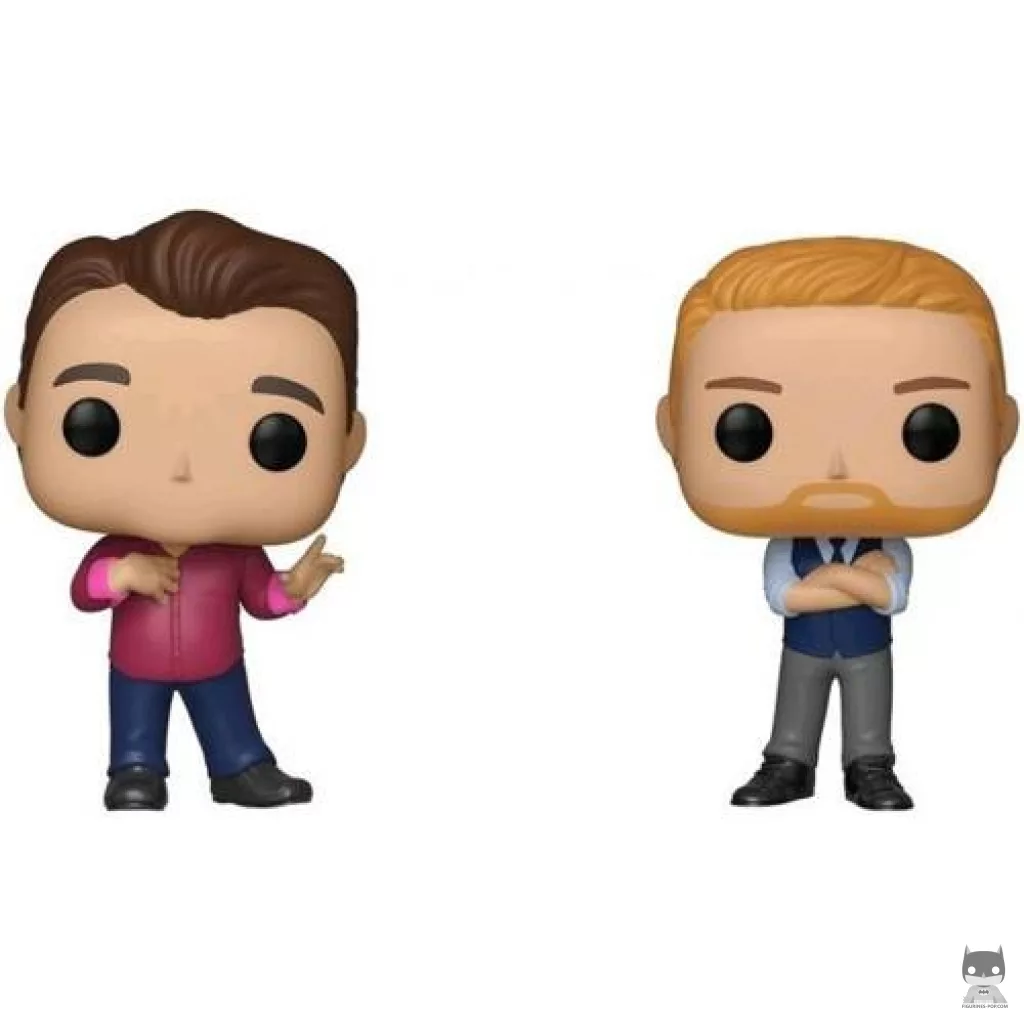Figura Funko Pop! Cam & Mitch (Modern Family)