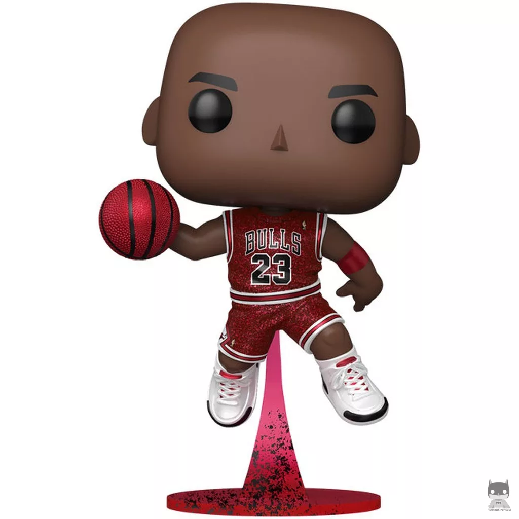 Figura Funko Pop! Michael Jordan (NBA)