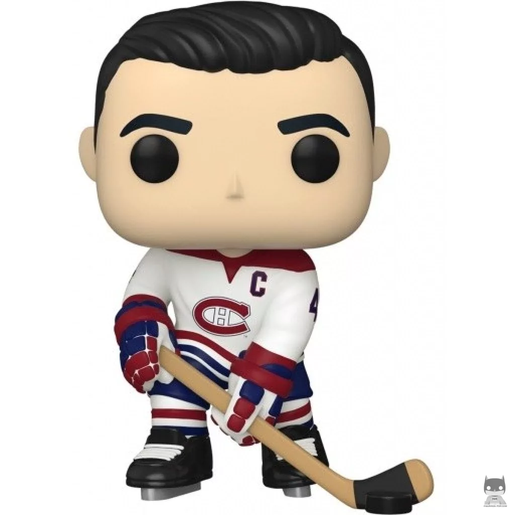 Figura Funko Pop! Jean Beliveau (NHL)