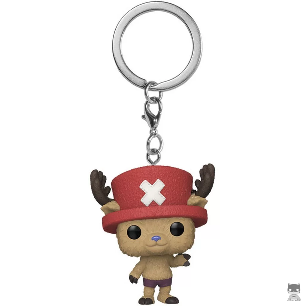 Figura Funko Pop! Tony Tony Chopper (One Piece (Netflix))