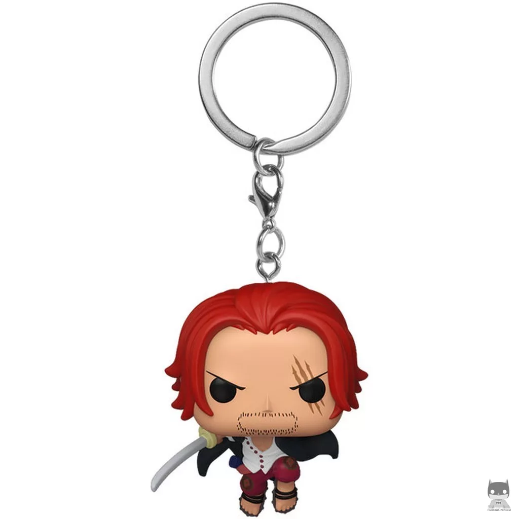Figura Funko Pop! Shanks (One Piece)