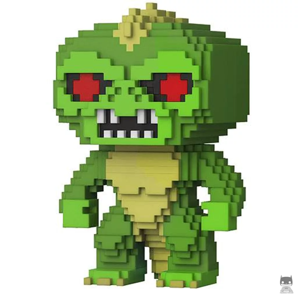 Figura Funko Pop! George, Lizzie & Ralph (Proyecto Rampage)