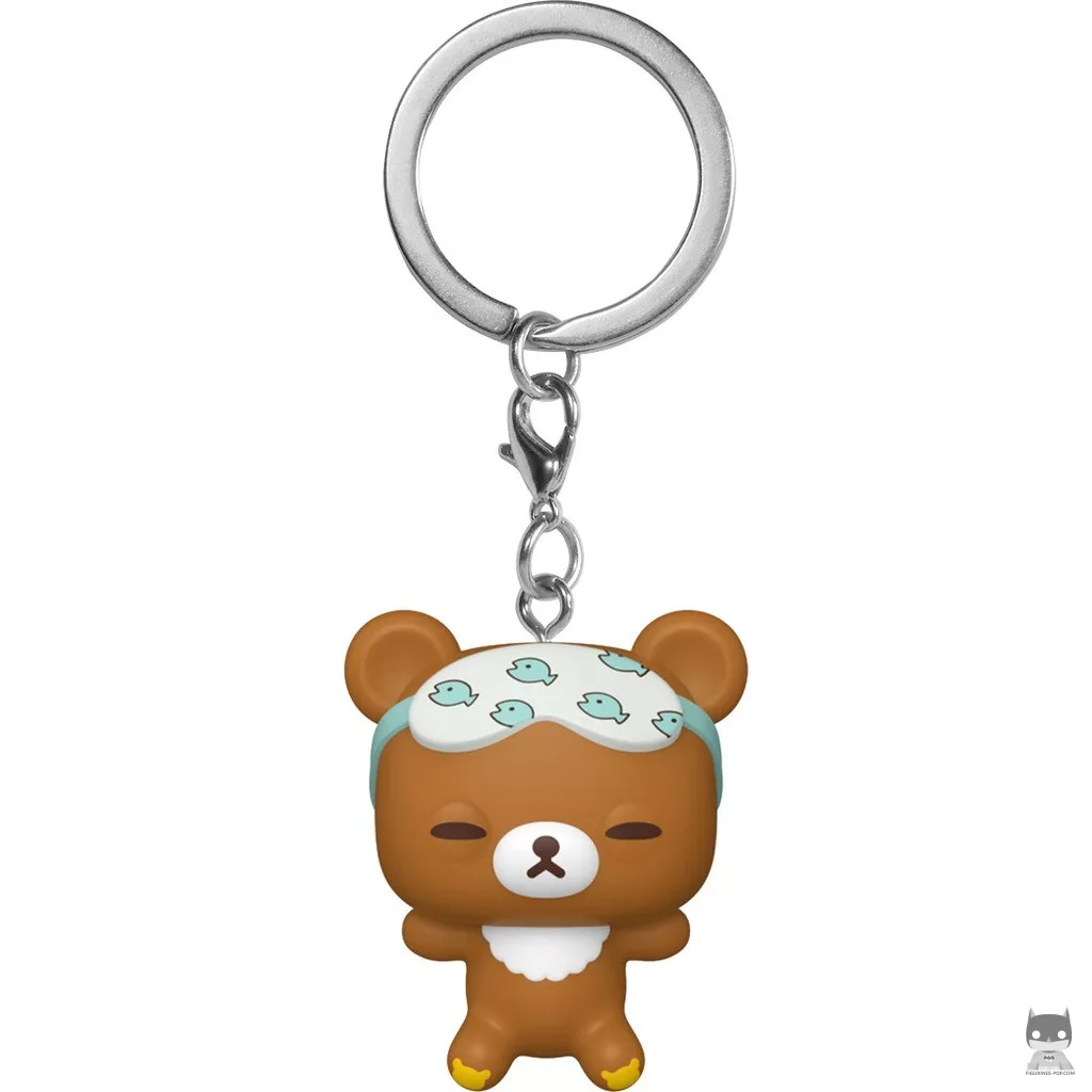 Figura Funko Pop! Chairoikoguma (Rilakkuma)