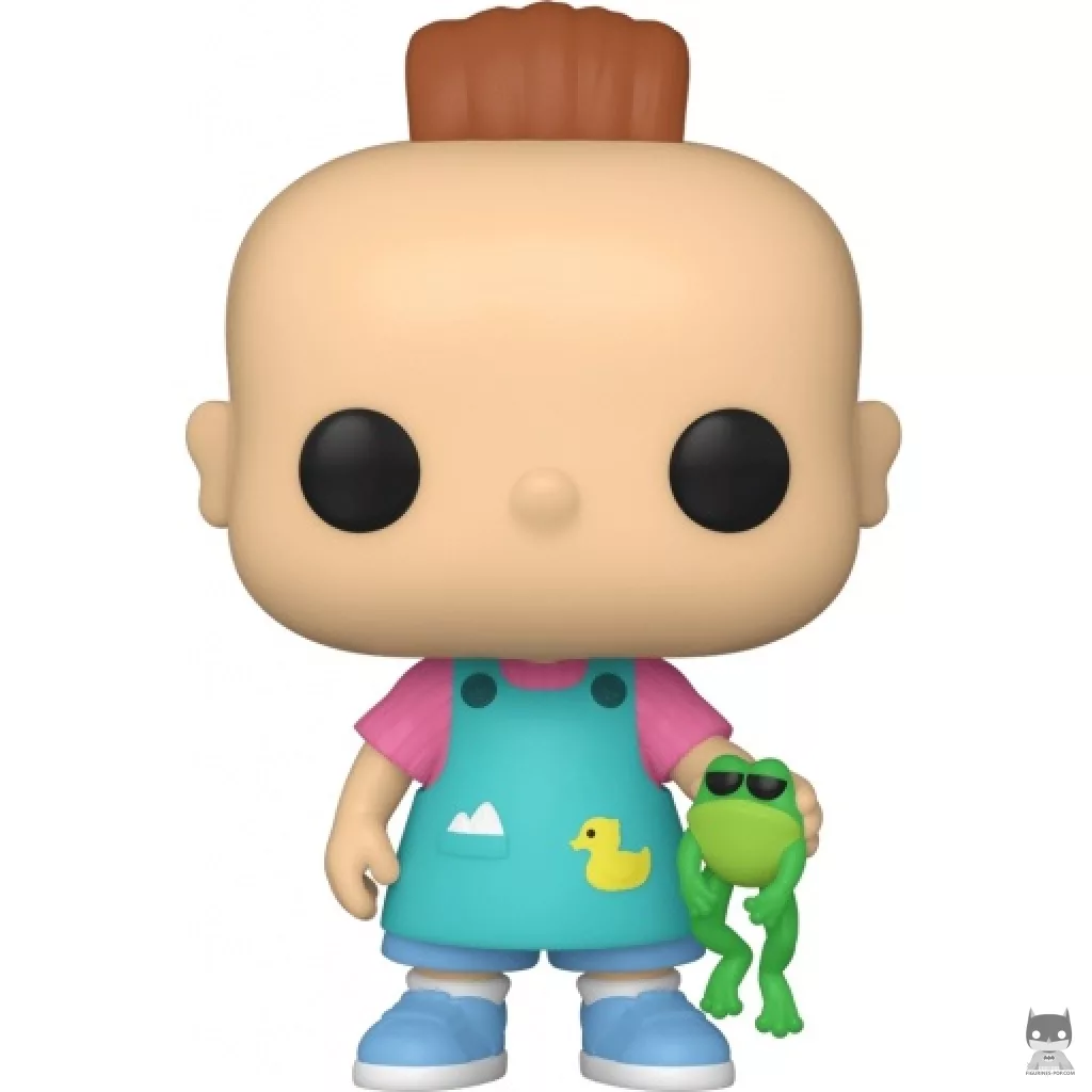 Figura Funko Pop! Phil & Lil DeVille (Rugrats)
