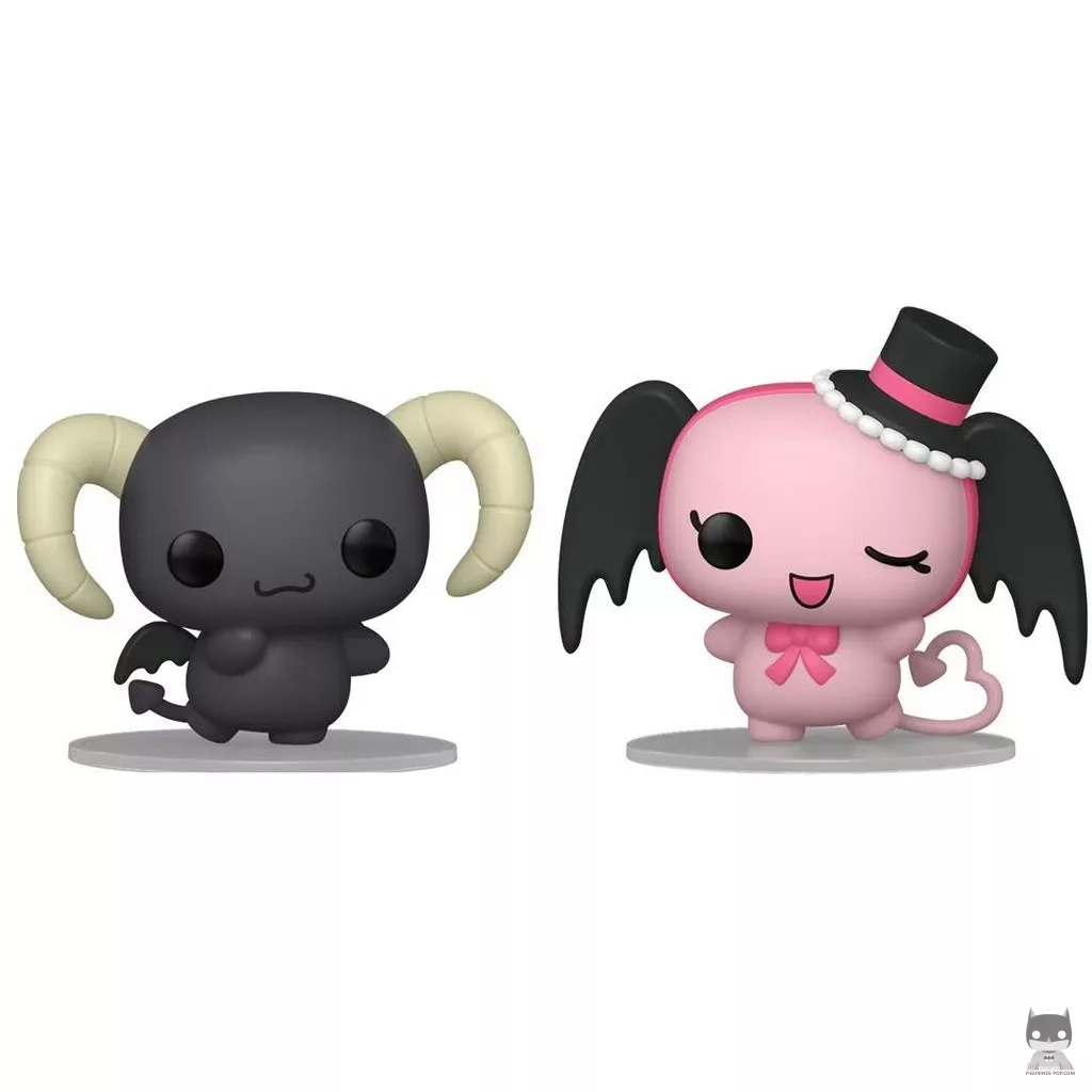 Figura Funko Pop! Berry & Cherry (Sanrio)