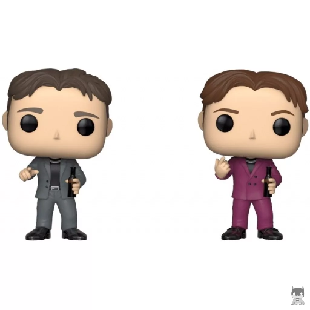 Figura Funko Pop! Doug & Steve Butabi (Saturday Night Live)