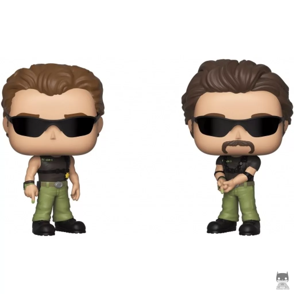 Figura Funko Pop! Policía vegana (Scott Pilgrim)