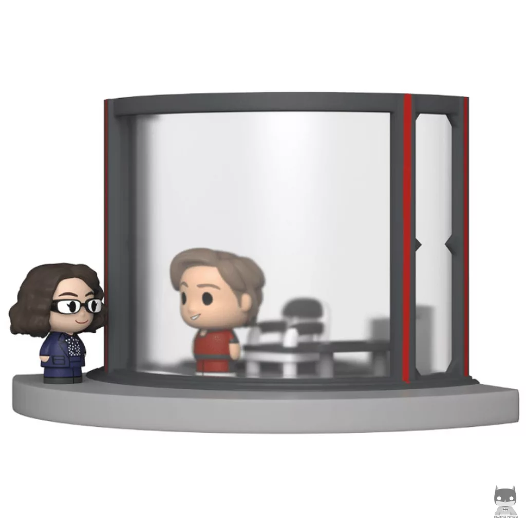 Figura Funko Pop! Jennifer y Abominación (She-Hulk: Abogada Hulka)