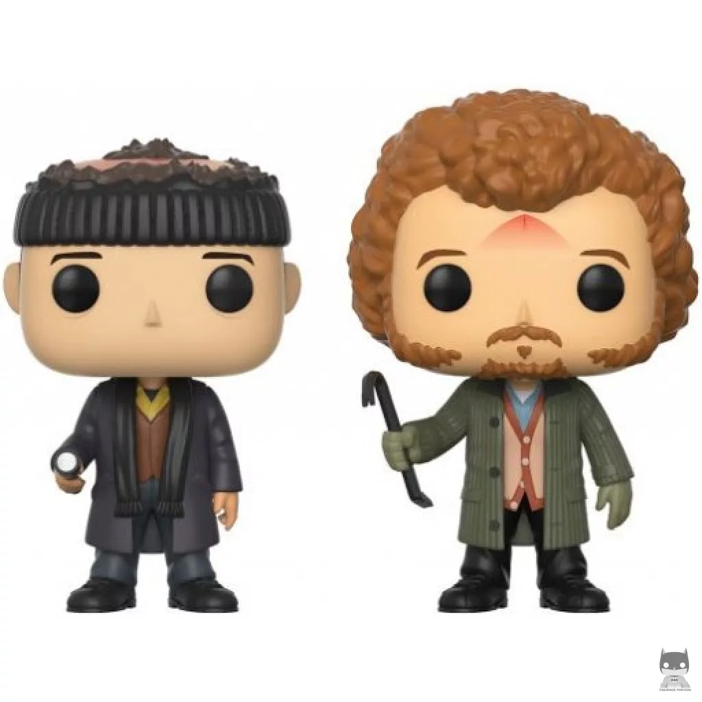 Figura Funko Pop! Los Bandidos Mojados (Solo en casa)