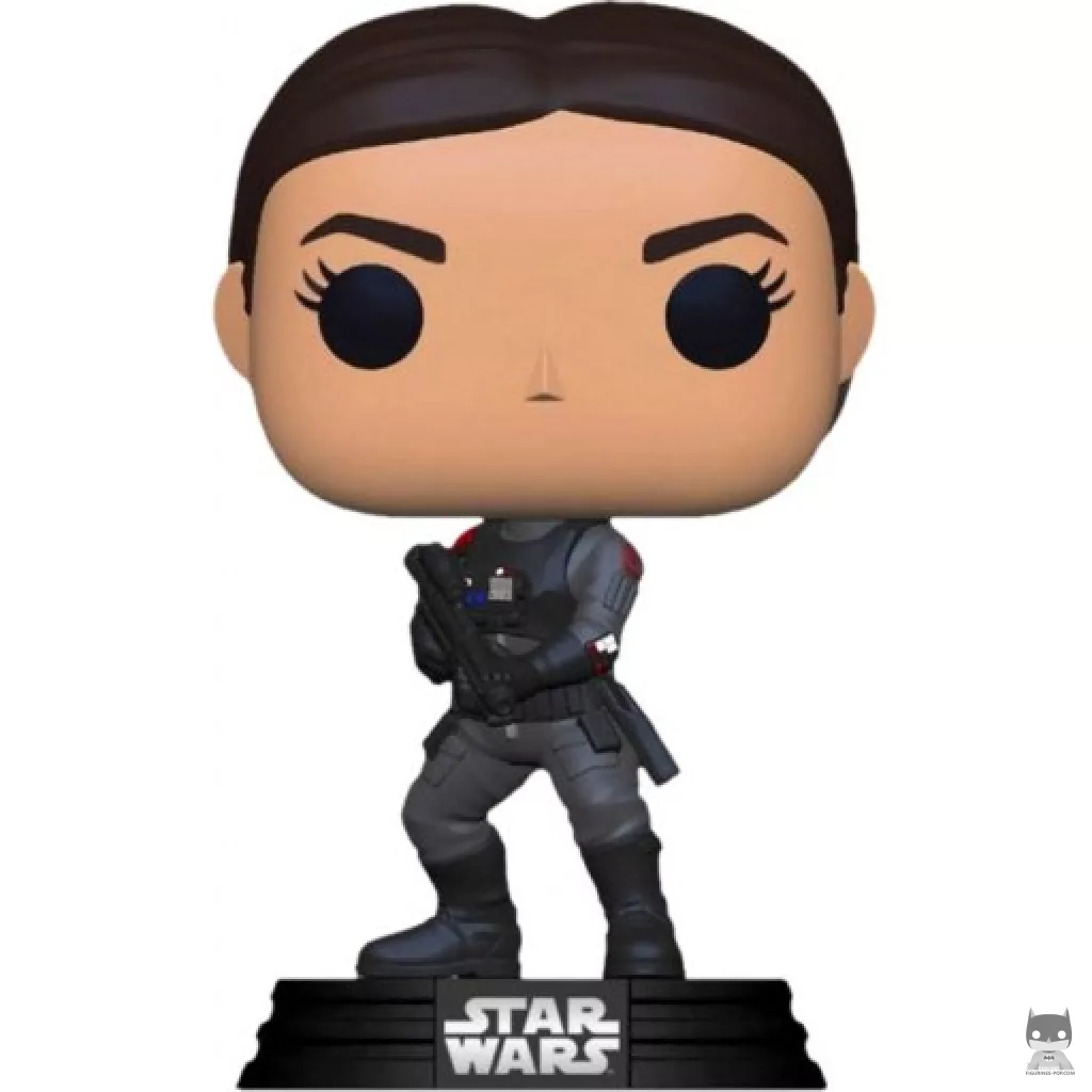 Figura Funko Pop! Iden Versio (Star Wars Jedi: Fallen Order)