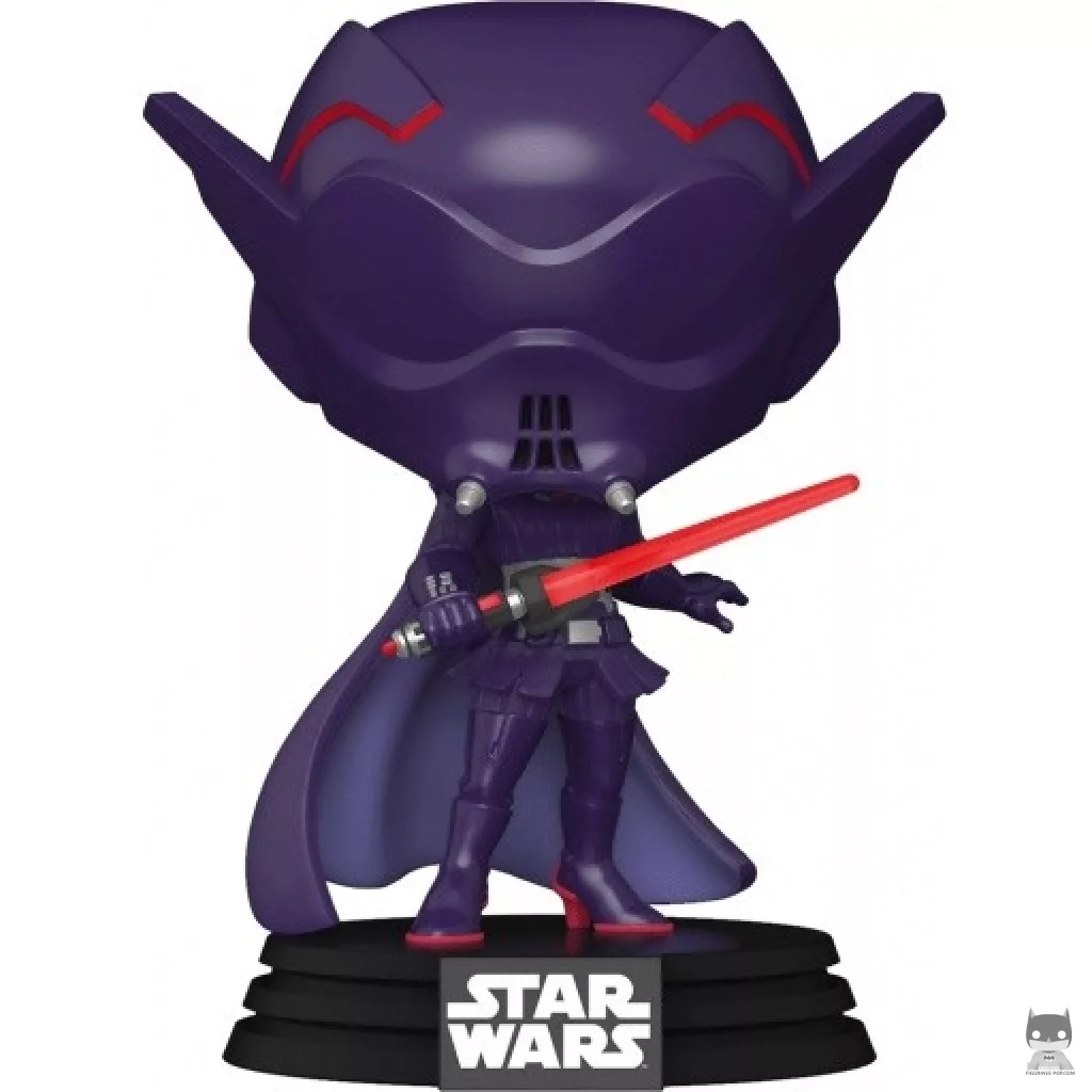 Figura Funko Pop! Am (Star Wars: Visions)
