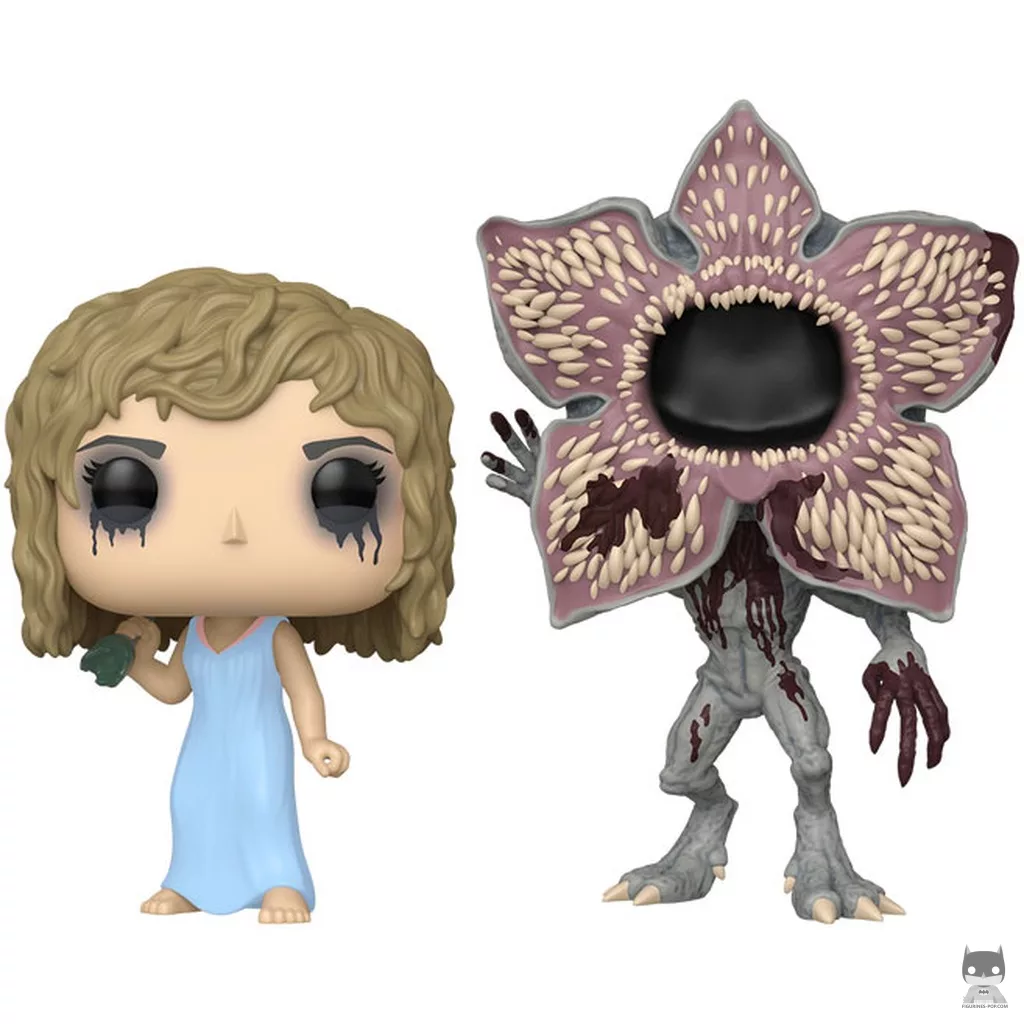Figura Funko Pop! Karen & Demogorgon (Stranger Things)